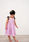 Millie Dress Lilac
